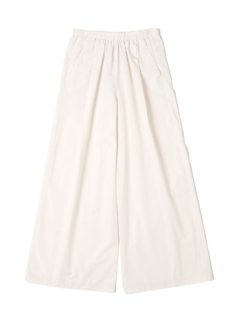 【basic line】airy wide pants(予約商品)